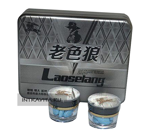 Лаоселанг Laoselang препарат для потенции